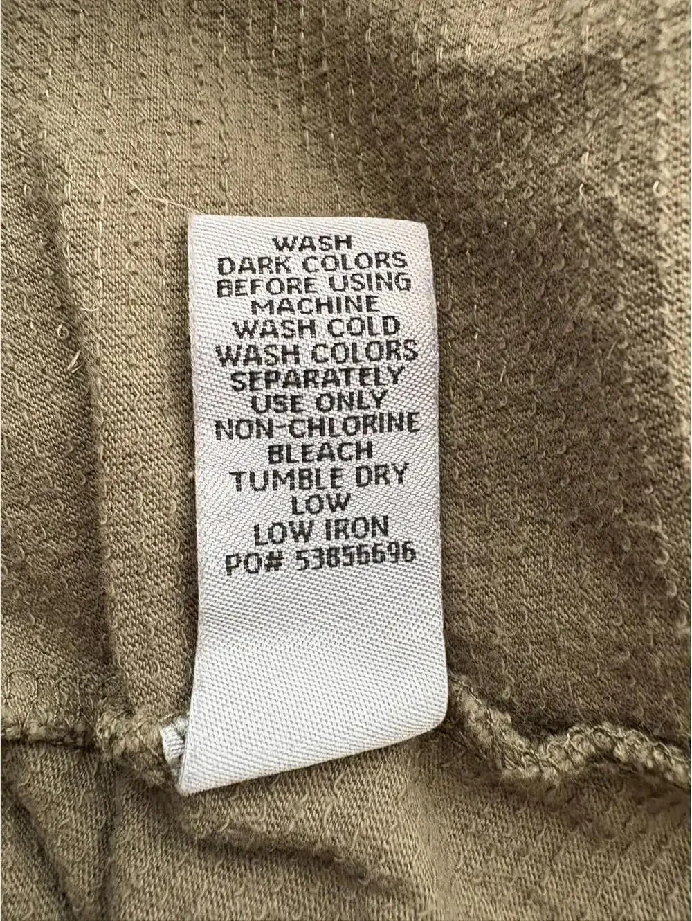 Catherines Size 3X Textured Square Neck Batwing Sleeve Top Green Cotton Blend - Picture 5 of 8